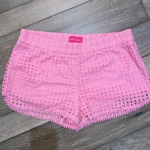 Lilly Pulitzer for Target shorts